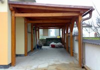 Carport Praha